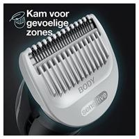 Braun BG5350 Bodygroomer Zwart - thumbnail