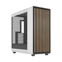 Fractal Design North XL RC Chalk White TG Clear - thumbnail