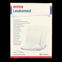Leukomed Wondverband 8.0 x 10cm steriel 50 Stuks - thumbnail