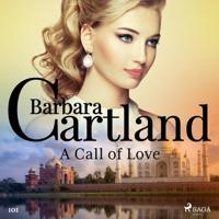 A Call of Love (Barbara Cartland's Pink Collection 101) - thumbnail