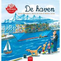 De haven (Hardback) - thumbnail