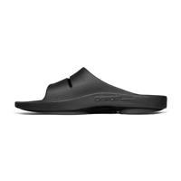 Oofos OOahh Slipper Black 45/M12/W14 - thumbnail