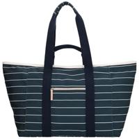 Zebra trends elise strandtas-Stripe White Navy - thumbnail