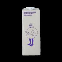 Minor Figures Oatdrink barista bio 1 Liter - thumbnail