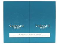 Versace Eros Pour Homme Duo Set 60 ml Eau de toilette Heren - thumbnail