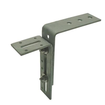 GB kozijnstelhoek A 95x210/175 zink magnesium | 10 stuks - 17207248