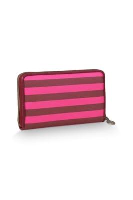 Pip Studio Willow Portemonnee Streep Roze