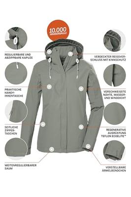 Killtec Kos 61 Outdoor Jas