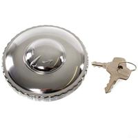 MZA Tankdop tank cap etz with locks - thumbnail