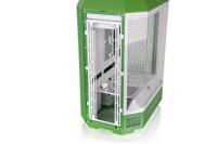 Thermaltake The Tower 600 Midi Tower Groen - thumbnail