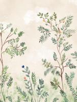 Dutch Cute Walls- Botanical Blvd 212x280cm - CW6128-1 - thumbnail