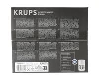 Krups Pro Aroma F30901 - Koffiezetapparaat - Wit - thumbnail