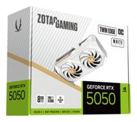 Zotac GAMING GeForce RTX 5050 Twin Edge OC NVIDIA 8 GB GDDR6 - thumbnail