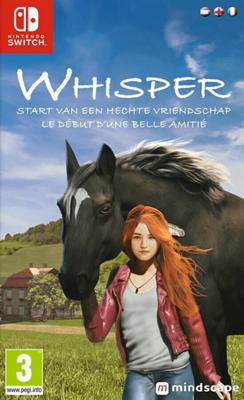 Whisper - Start van een Hechte Vriendschap