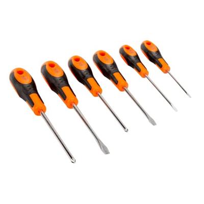 Bahco schroevendraaier set 6-dlg | 610-6