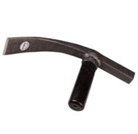 De Wit Straathamer staphorst glasfibersteel 70mm - thumbnail