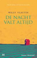 De nacht valt altijd - Willy Vlautin - ebook - thumbnail