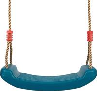 Plastic kinderschommel small foot blauw - thumbnail