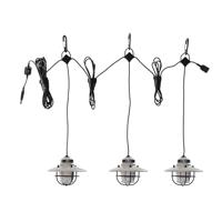 Barebones Edison String Usb Vintage White - thumbnail