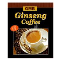 GMB Ginseng coffee zonder toegevoegde suiker 10 Sachets - thumbnail