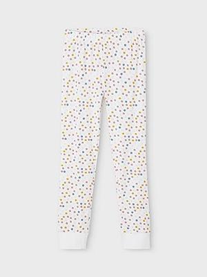 Name it meisjes pyjama - Unicorn - Meisjes nachtkleding katoen - 140 - Blauw - 140