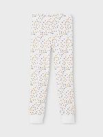 Name it meisjes pyjama - Unicorn - Meisjes nachtkleding katoen - 140 - Blauw - 140 - thumbnail