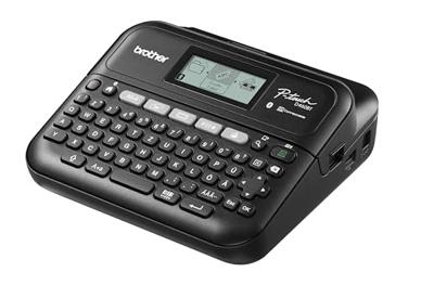 Brother PT-D460BTVP labelprinter Thermo transfer 180 x 180 DPI 30 mm/sec Bedraad en draadloos TZe Bluetooth QWERTY Brother PT-D460BTVP labelprinter Thermo transfer 180 x 180 DPI 30 mm/sec Bedraad en draadloos TZe Bluetooth QWERTY