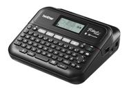 Brother PT-D460BTVP labelprinter Thermo transfer 180 x 180 DPI 30 mm/sec Bedraad en draadloos TZe Bluetooth QWERTY - thumbnail