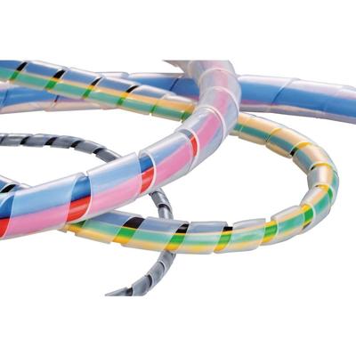 HellermannTyton 161-45200 SBPTFE9-PTFE-N Spiraalslang Natuur 5 m