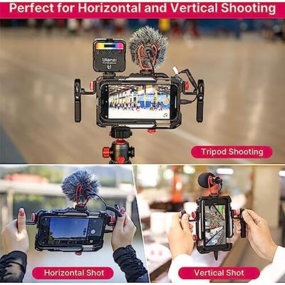 Ulanzi LINO Cage Rig voor smartphone - Metaal - thumbnail