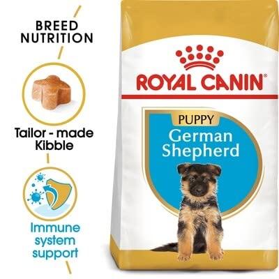 Royal Canin German Shepherd voer voor puppy 3kg