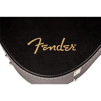 Fender Flat-Top Dreadnought koffer voor westerngitaar