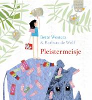 Pleistermeisje (Hardback) - thumbnail