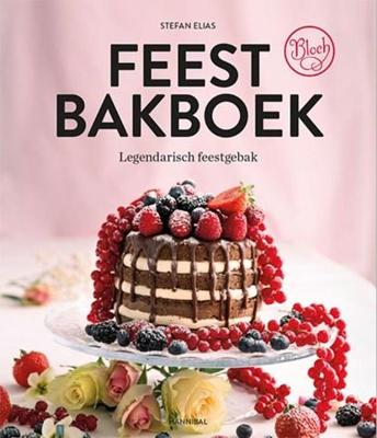 Feest Bakboek Feest Bakboek
