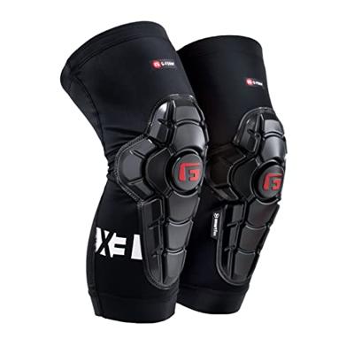 G-FORM knie protectie "pro-x3" knee prot. pro-x3 s black - thumbnail