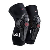 G-FORM knie protectie "pro-x3" knee prot. pro-x3 s black - thumbnail