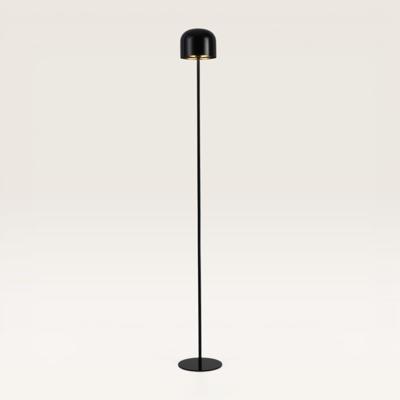 LED Staande lamp Ariello nero xl - Zwarte paddenstoel lamp voor binnen, zowel dim- als oplaadbaar LED Staande lamp Ariello nero xl - Zwarte paddenstoel lamp voor binnen, zowel dim- als oplaadbaar