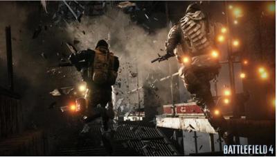 Battlefield 4 Battlefield 4