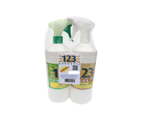 123 Pakket alpha wet 123 - thumbnail