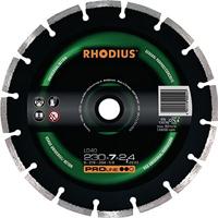 Rhodius 393538 Diamanten doorslijpschijf 150 mm 1 stuk(s) Beton - thumbnail