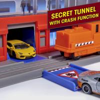 Majorette Garage Super City - thumbnail