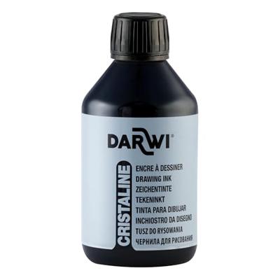 Darwi • Cristaline 250ml Black