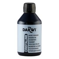 Darwi • Cristaline 250ml Black - thumbnail