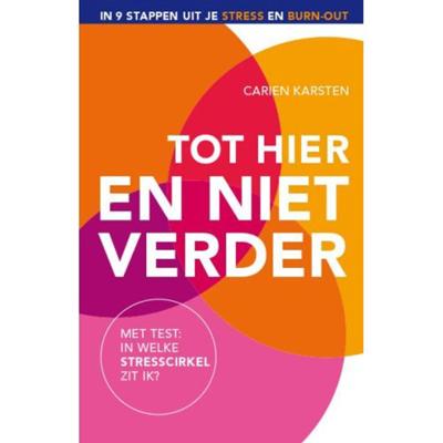 Tot hier en niet verder (Paperback)