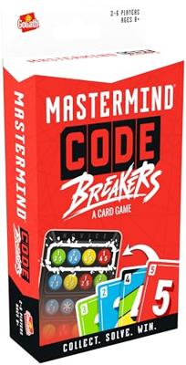 Goliath Mastermind Code Breakers Goliath Mastermind Code Breakers