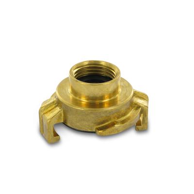 Geka koppeling 1/2" binnendraad