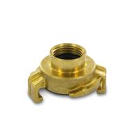 Geka koppeling 1/2" binnendraad - thumbnail