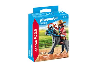 Playmobil specials western ruiter - 70602