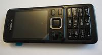 Nokia 6300 - All Black Edition (ontgrendeld voor alle netwerken) - thumbnail