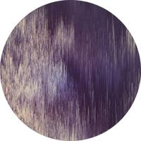 Noordwand Komar Dots Behangcirkel Harmony - D1-013 - thumbnail